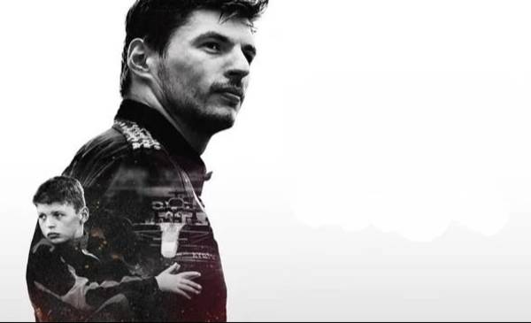 De qué trata el documental Max Verstappen