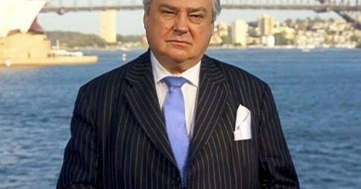 TV star dies as colleagues announce his death on air