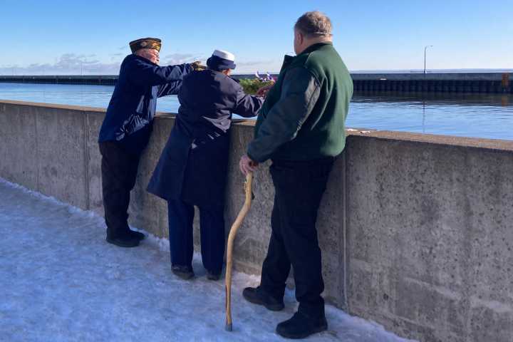 Duluth commemorates 84th anniversary of Pearl Harbor attacks