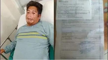 San Juan de Lurigancho: paciente con asma grave consigue cita en el Hospital Guillermo Almenara de EsSalud