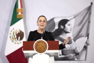 Sheinbaum reitera su postura “sin comentarios” sobre Nobel de Paz a María Corina Machado