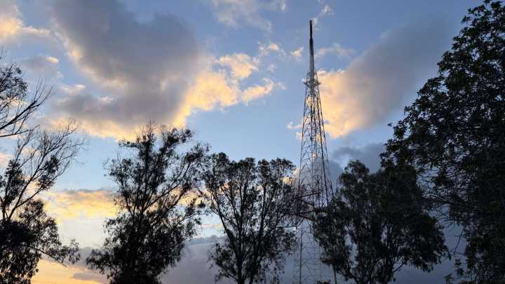 Así Afectará el Frente Frío 17 a las Temperaturas en Baja California Hoy