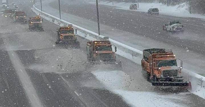 IDOT gives advice to motorists before winter weather hits