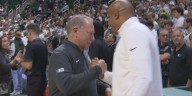 Tom Izzo previews Michigan State men’s basketball Big Ten opener vs. Iowa