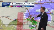 Warmer Friday, watching snowfall system track closely for Saturday