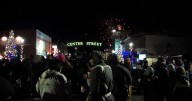 Center Street hosts third annual holiday celebration
