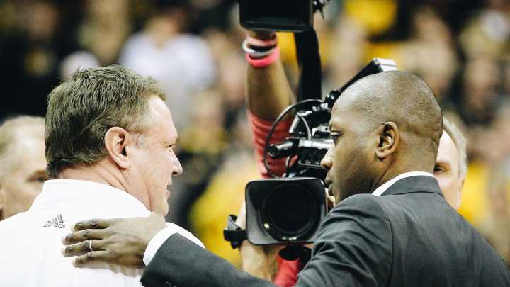 Kansas vs Missouri basketball preview, our experts break down the rivalry clash