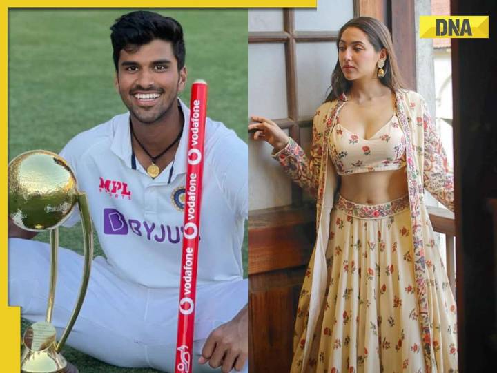 Who is Sahiba Bali, cricketer Washington Sundar's rumoured girlfriend?