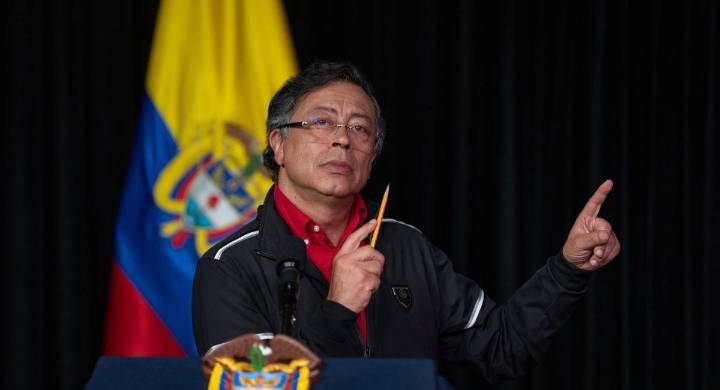 Cambiar el chip: Gustavo Petro propuso modificar la lucha contra el narcotráfico en Colombia