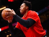 Scottie Barnes among NBA's top young guns, but Raptors need to fully unleash him
