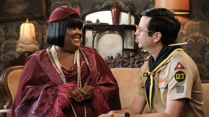 Ghosts' Danielle Pinnock Unpacks Alberta's Big Secret And (Gasp!) Real Name