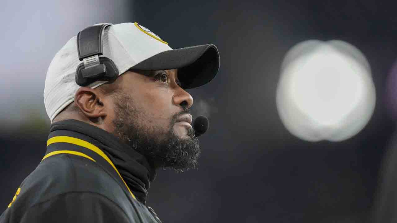 Steelers fans chant ‘fire Tomlin’ during loss to Bills