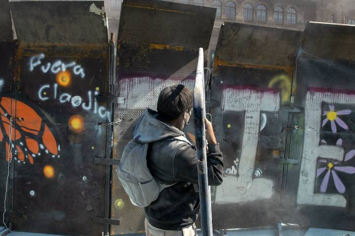 Congreso crea comisión para investigar actos violencia en marcha de la Generación Z