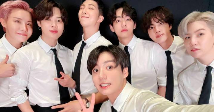 BTS enciende la expectativa de su regreso musical con una foto de los siete