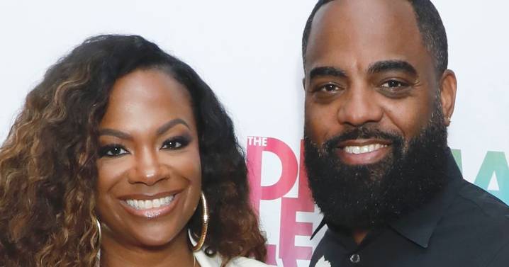 Todd Tucker Supports Kandi Burruss Amid Divorce