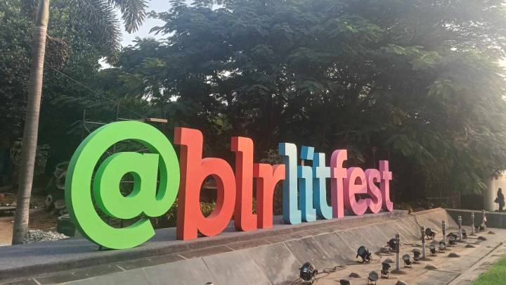 Final day of Bangalore Literature Festival a treat for lovers of contemporary and ancient history alike