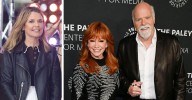 Reba McEntire Interrupts Savannah Guthrie When Pressed About 'Husband' Rex Linn: 'Now, Wait a Minute'