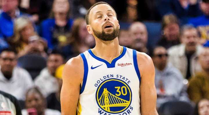 Stephen Curry Reveals Tough Reality Behind Mid