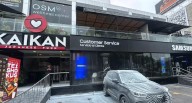 Lanzan artefacto incendiario frente al restaurante Kaikan en Miraflores