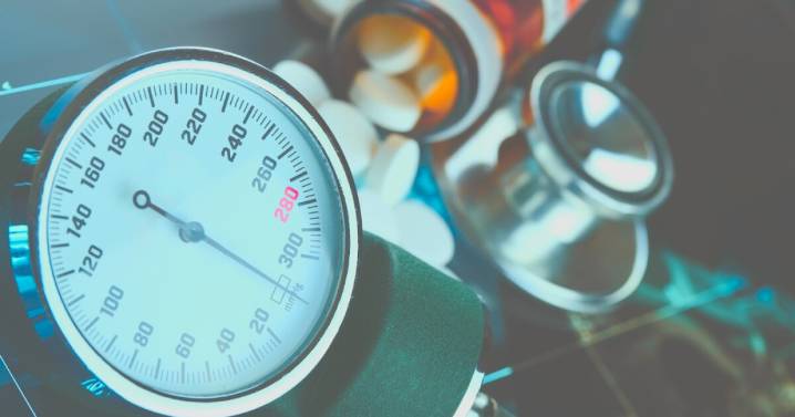 Thousands of blood pressure medication bottles recalled due to cross