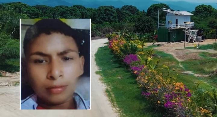 En un accidente doméstico, joven de 15 años murió electrocutado en Ciénaga La víctima fue identificada como Luis Camacho.