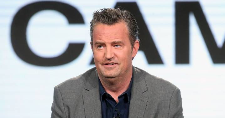 Matthew Perry's doctor handed bombshell prison sentence after fatal overdose 