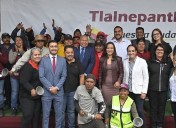 DRÁSTICA MEJORA EN LOS SERVICIOS DE TLALNEPANTLA CON 70 NUEVAS UNIDADES