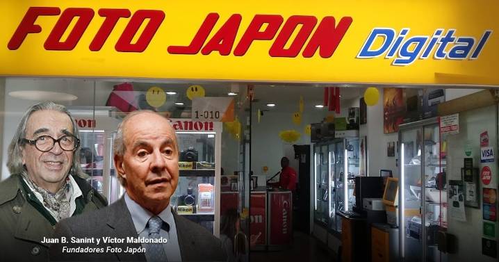 La historia de Foto Japón, la icónica tienda fotográfica que hoy lucha por sobrevivir