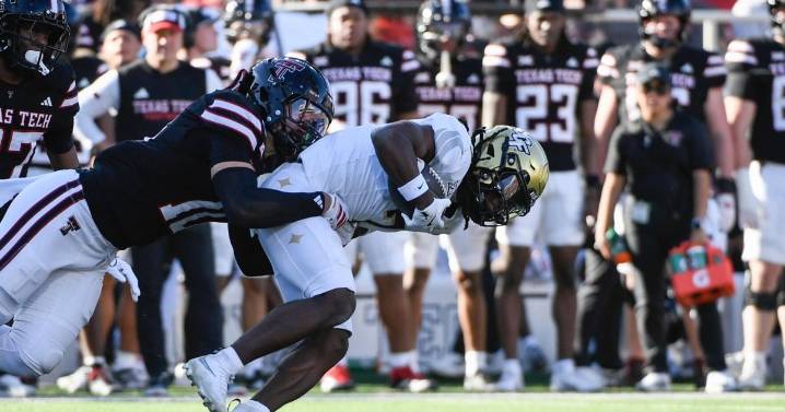 Texas Tech LB Jacob Rodriguez wins Bronko Nagurski Award as nation's best college defensive player