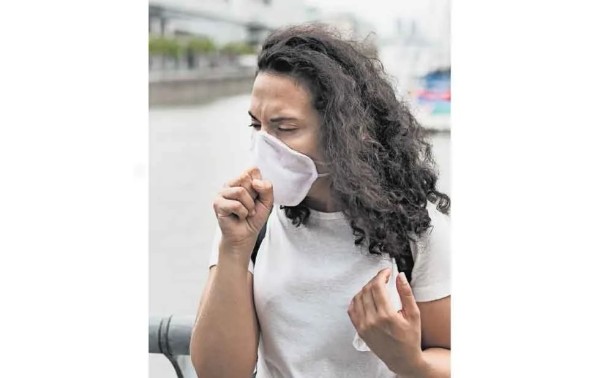 Repuntan aquí los males respiratorios