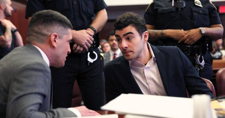 Luigi Mangione back in court, as police officer testifies about arrest at McDonald's in Pennsylvania