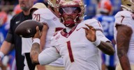 Florida State quarterback Thomas Castellanos seeking another year of college eligibility