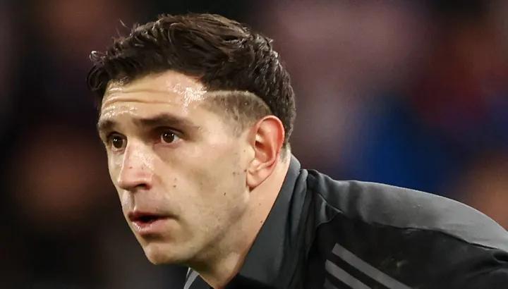 Emery provides Martinez injury update after late withdrawal before epic Aston Villa win