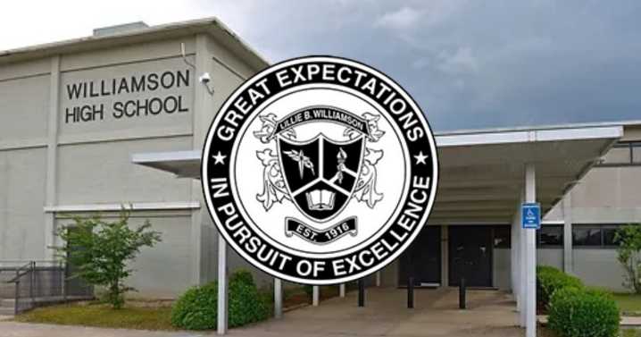 Gun found in backpack at Williamson HS