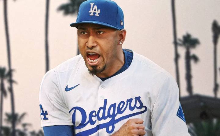 Why former NY Mets pitcher Edwin Diaz is changing from No.39 to No.3 in the Dodgers?