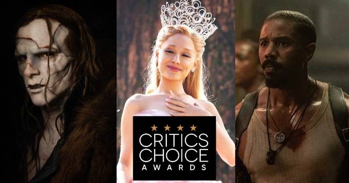 Critics Choice Awards 2026: Esta es la lista completa de nominados