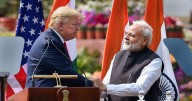 US Security Strategy Ties India Trade To 'Quad' Goals In Indo