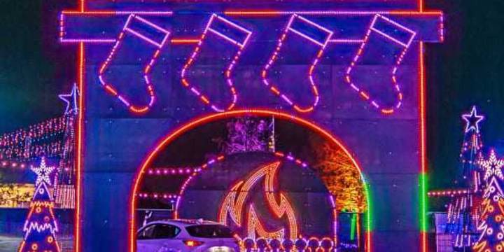 The ultimate guide to San Antonio Christmas lights in 2025