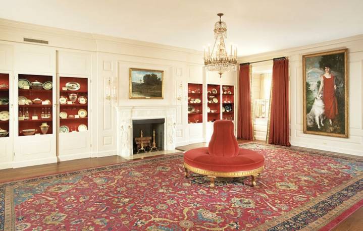 Presidential history: The enduring elegance of presidential china