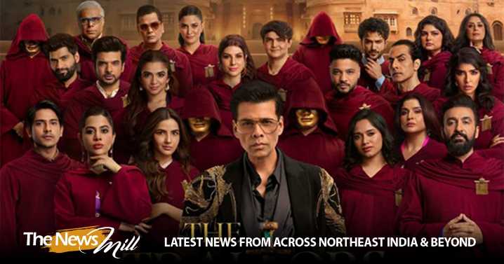 Karan Johar bags Best Host award for ‘The Traitors’ at Asian Academy Creative Awards 2025