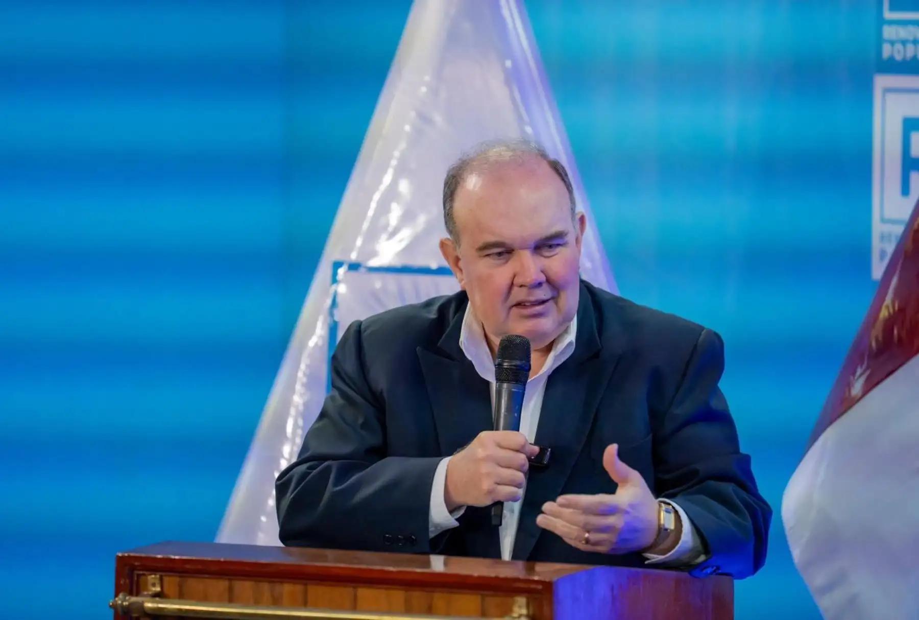 Elecciones 2026: Renovación Popular ratifica a López Aliaga como candidato presidencial