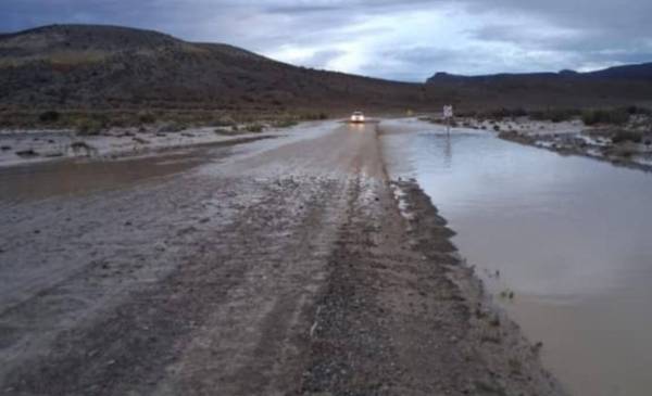 Habilitada la Ruta Provincial 13, pero se mantiene interrumpida la Ruta 12 hasta nuevo aviso