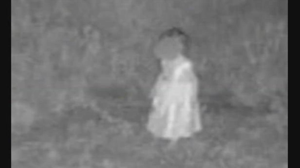 Bexar County, Texas: Mother, grandmother arrested after 2-year-old daughter is found in woods alone overnight