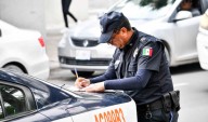 Informa Policía Vial sobre Habilitación de Estacionamiento en Vía Pública por Temporada Decembrina