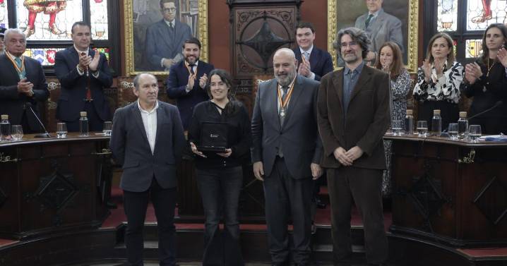 Fulgencio Coll (Vox) achaca a la izquierda el bloqueo en las Medallas de Oro de Palma