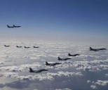 South Korea, Japan protest over China, Russia aircraft incursions