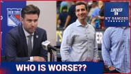 Which New York GM is worse: Chris Drury or David Stearns!! Plus, time to call up Gabe Perreault!!... again…