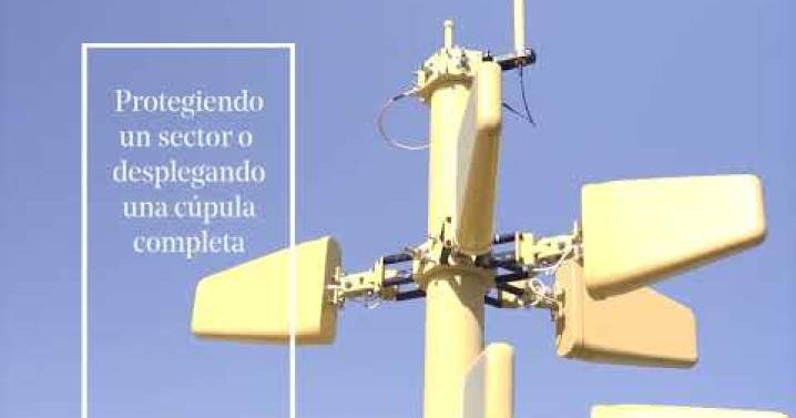 Defensa envía un sistema Crow a Lituania para frenar la ola de drones: un escudo de radares, cámaras y sensores