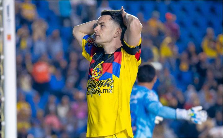 Álvaro Fidalgo rompe el silencio tras la eliminación del América: Volverá el club más grande de México