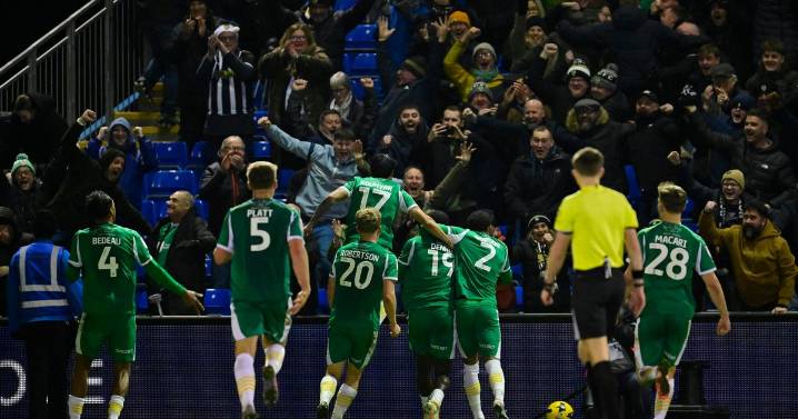 Martin Paterson on Darrell Clarke and red card after Notts County win